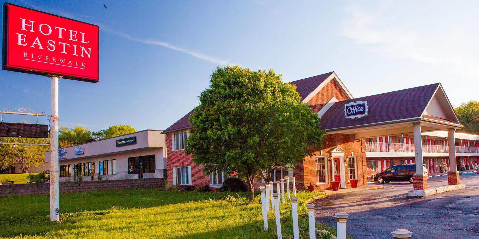 Hotel Eastin Atchison Zewnętrze zdjęcie
